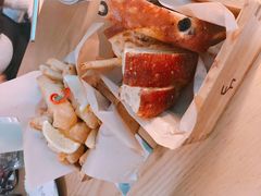 炸鳕鱼薯条-EN SPACE恩空间