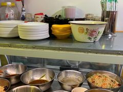 -万红路羊汤烧饼店(将台路店)