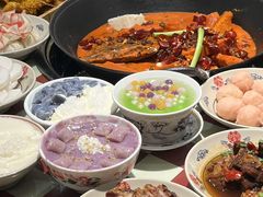 -赵美丽重庆火锅(西安直营总店)