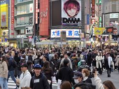 -涩谷全向十字路口