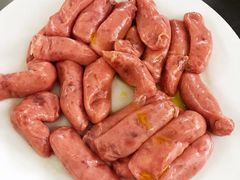 风干肠-松明一烤肉馆(鲁园店)