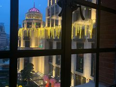 -上海苏宁宝丽嘉酒店·嘉府壹号中餐厅