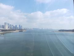 -琴岛之星摩天轮
