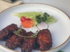 奥尔良鸡中翅-野萃山·潮汕厚果汁(十亩地店)