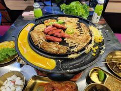 -胡悦里韩式烤肉(莱阳总店)