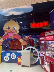 -多奇妙乐园·淘气堡·电玩·抓娃娃(海口吾悦店)