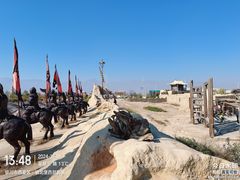 -镇北堡西部影城