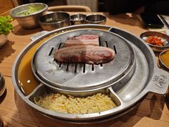 -姜虎东白丁烤肉(虹桥天地店)