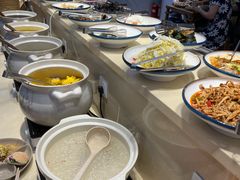 自助取餐区-素满香·食养自助(建邺万达店)