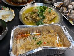 -老虎滩大连海鲜烧烤(建邺云锦路总店)