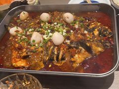 -鱼酷活鱼烤鱼(恒隆广场店)