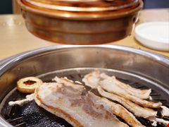 -本家韩国烤肉(青岛万象城店)