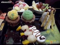 铁板烧-哈根达斯(国瑞店)