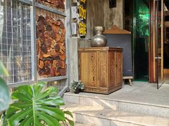 -谷咖啡·鲜花绿植花园餐厅