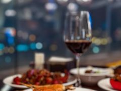 -荣誉国际酒店-云顶旋转餐厅