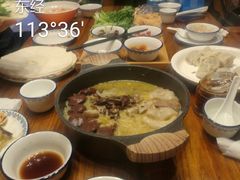 -饺子功·东北记忆·锅包肉(电厂路店)