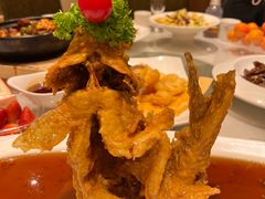 -老牌坊•鲁菜名店•地道济南菜(大观园商埠店)