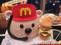 -玉见cake低糖蛋糕甜品台定制(河西店)