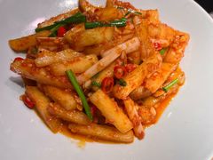 酸冬瓜炒藕尖-吃饭皇帝大(合生汇店)