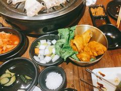 -金九姬黑牛烤肉料理(杨舍老街店)