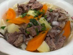 -马白开来特色羊排揪片子  (总店)