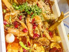 -扶摇树下·椒麻鲜活虾(石家庄勒泰广场店)