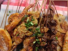 -为民烧烤吧.自贡爆炒菜(收录10年好店)