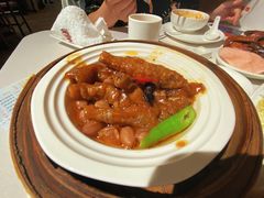 豉味蒸凤爪-潮福城大酒楼(湖滨北路店)