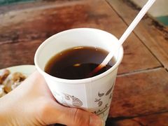 冰镇酸梅汤-同得兴 Since·1995 传统苏式面馆(嘉馀坊店)