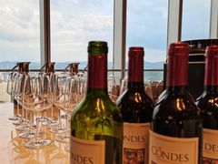 -济南凯宾斯基酒店-THE VIEW云景全日制餐厅