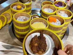 -金安大饭店-金品自助餐厅