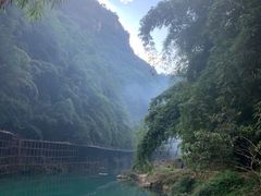 -阿依河景区