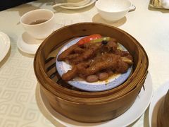 紫金蒸凤爪-顺峰海鲜酒楼(省府店)