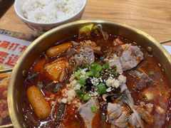 -冒胖子·市井火锅冒菜(莲塘店)