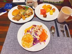 -北京希尔顿逸林酒店