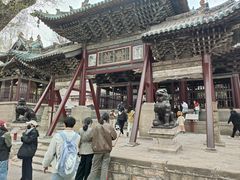 -晋祠公园