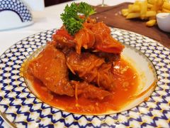 冷酸鱼-哈拉硕俄式西餐