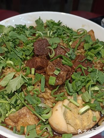 北京胡同里的地道京味面馆 京小碗