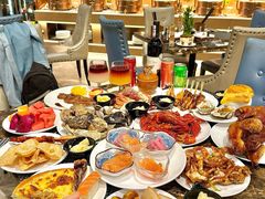 -云海轩·海鲜自助-河北云瑧世纪大饭店1F