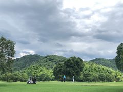 -宝业会稽山高尔夫俱乐部