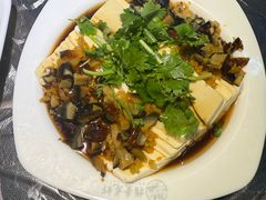 皮蛋豆腐-指爱龙虾(金杨路总店)