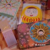 Girlcult X 樱桃小丸子联名彩妆礼盒开箱