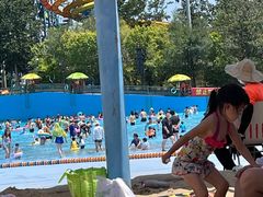 -欢乐水魔方水世界