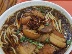 老汤大肉面-老王四季抻面(南六东路店)