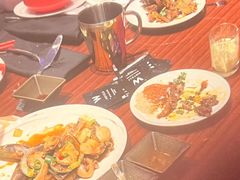 -西安W酒店·WEI全味西餐厅