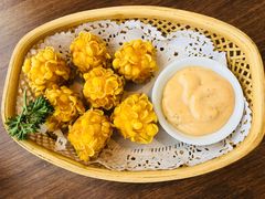 鱼子酱虾球-必胜客(东岳店)