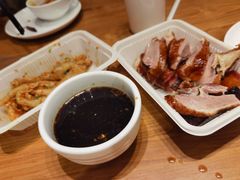 烤鸭-章云板鸭(评事街店)