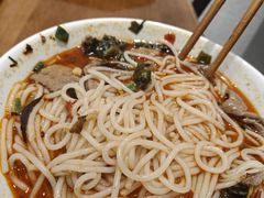 泡椒猪肝米粉-袁妈红豆汤(重庆总店)