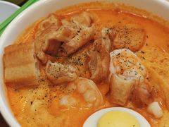 -绿柠食堂(北外滩店)
