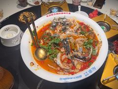 -坛宗剁椒鱼头(河西王府井店)